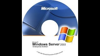 Windows Server 2003 Enterprise Edition Movie