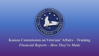 Financial Report -  How To