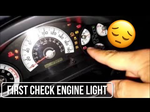 Fj Cruiser Gets Its First Check Engine Light Code P0101 Youtube