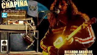 09 El Blues - Ricardo Andrade - Concierto Acústico Xela