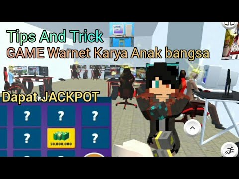 Sultan berdatangan ke Warnet ku [Tips and Trik] Warnet Simulator{INDO}