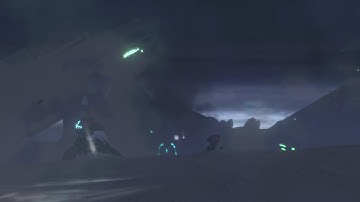 Halo 3 - "Nightbound" Update (Custom Map)