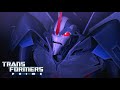 Transformers: Prime | Starscream está enojado | Animación | Transformers en español