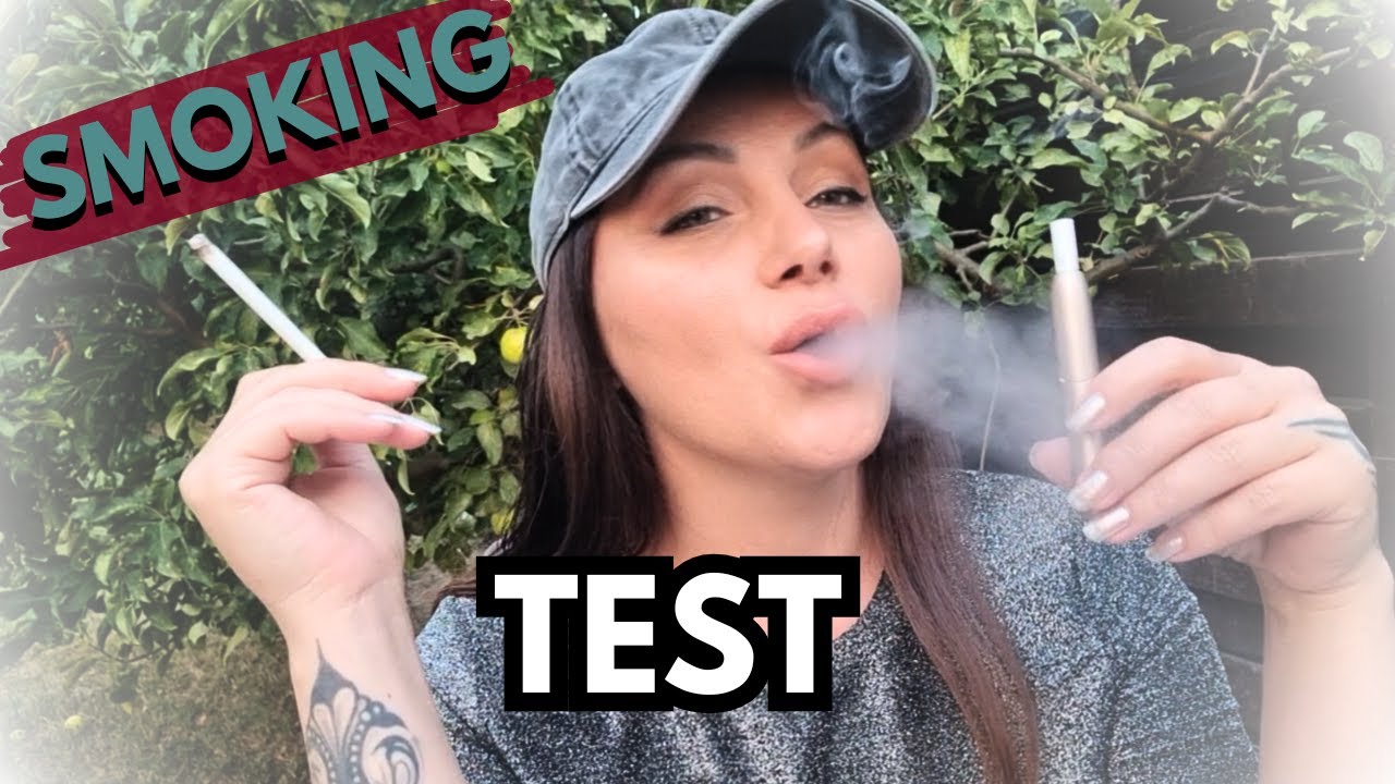 Side by Side Smoking Experiment (Classic vs Modern)