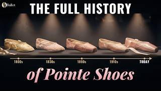 Pointe Shoes: Everything You Didn't Know About Them