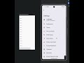 Remove PopUp Menu and Open Keyboard on Emulator Android