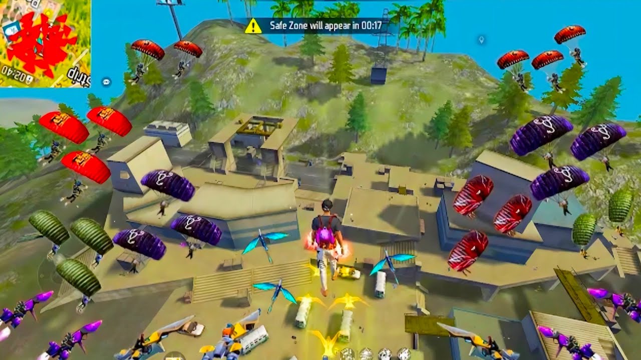 10  kills💪 Woodpecker+M590 99%Headshot Rate⚡ | Solo vs Squad Full Gameplay|