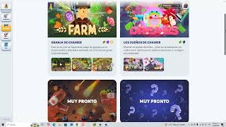 CHAINERS Nuevo Juego de Granja Pagando en POLYGON y BNB Criptodivisas