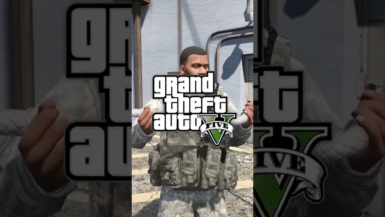 Never Join Army In Gta 5 #gta #gta5gtashorts