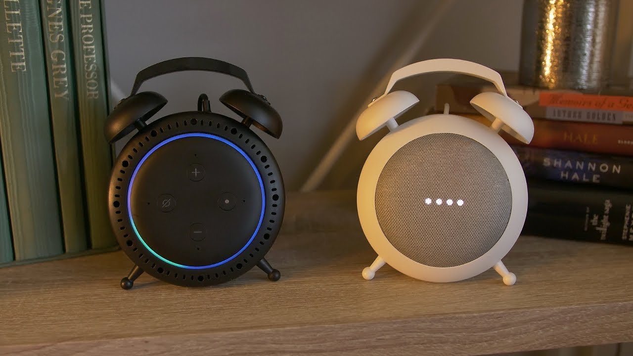 can echo dot be used as an alarm clock