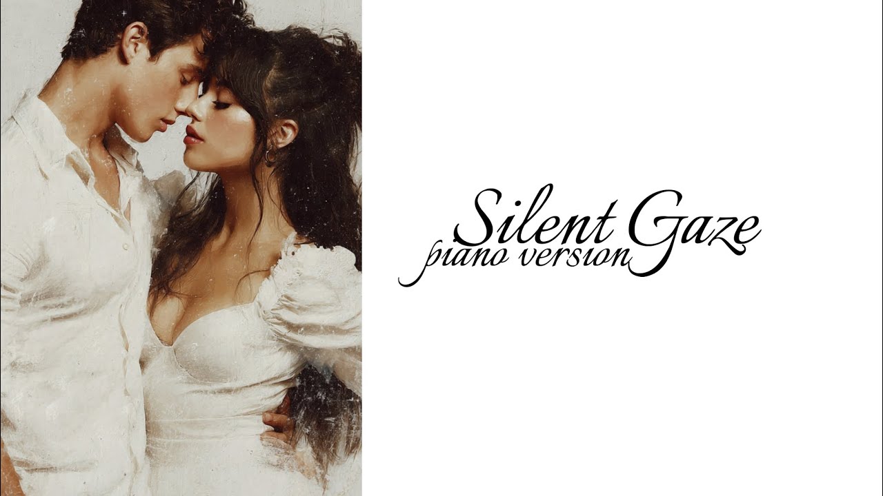 Silent Gaze (Piano Version) | Ethan Cole