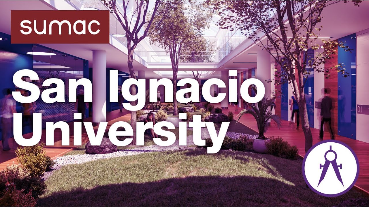 SUMAC // San Ignacio University SIU YouTube