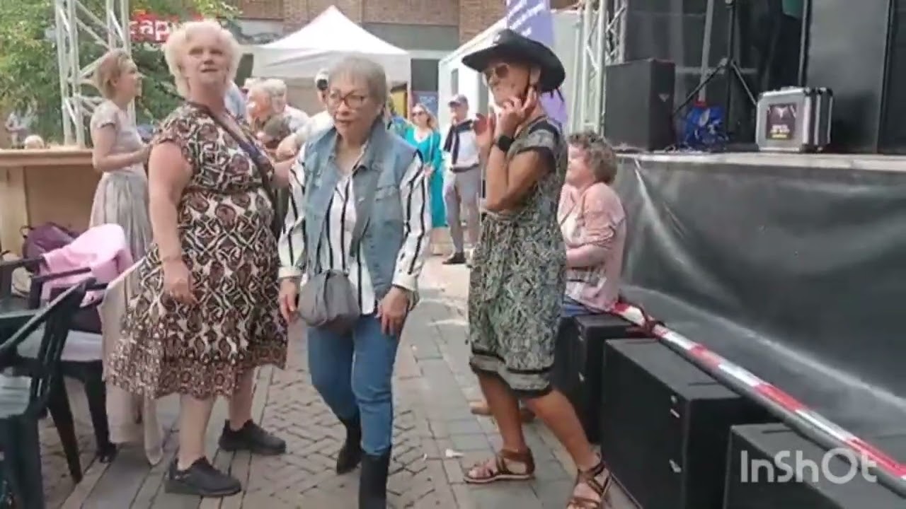 Jannet Bodewes & Band @Spikker 2025