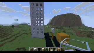 I Built Something Absolutely MASSIVE in Minecraft | Epic Mega Build Project