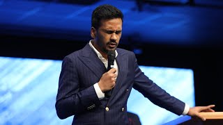 Delivered from a Place of Need | Ankit Rambabu Net Worth