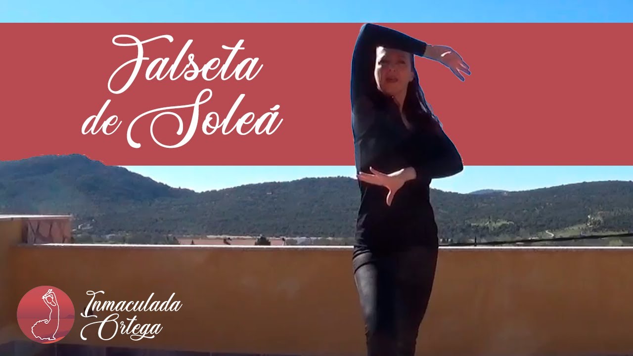 CLASE DE FALSETA DE SOLEÁ - INMACULADA ORTEGA