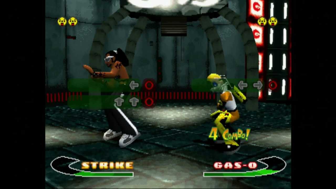 Bust a Move/Groove Strike Playthrough PS1 (Played on PS3) YouTube