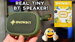 Snowsky (FIIO) Anywhere - Soundtest \