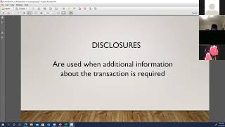 Addendums Amendments and Disclosures