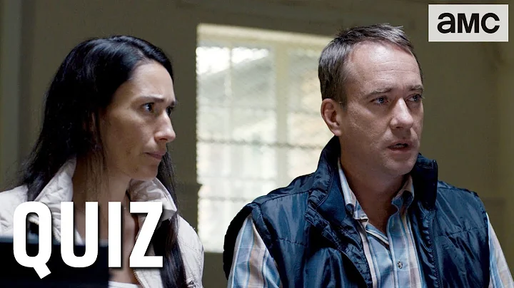 Quiz: 'Introducing Charles & Diana Ingram' BTS | P...