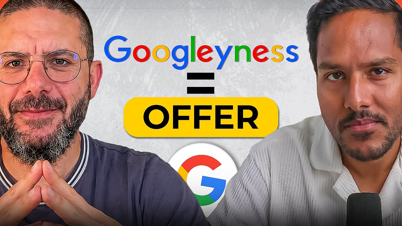The Ex-Google PM Secret to Landing the Offer