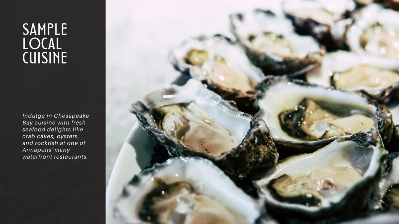 Travel Tips - Annapolis, MD: Nautical Navigations and Hidden Harbors