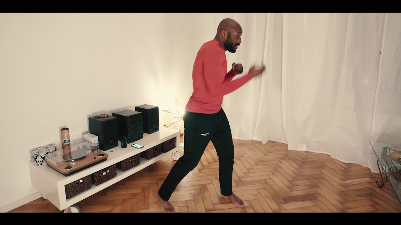 Aristo Homeworkout #10 Schattenboxen