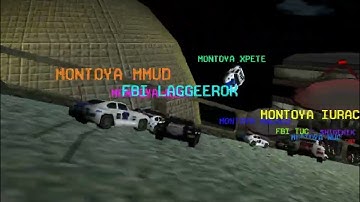 Re-volt multiplayer, team races, Rooftops