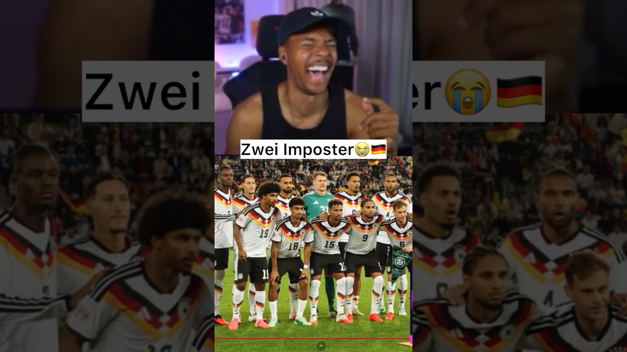 Kimmich & Nübel😭