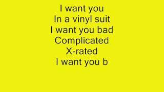 The Offspring - I want you bad (lyrics) chords
