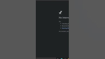 Internet issue in computer try this method         #shorts #video #knowledge #computer #tech #world