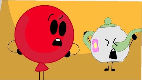 What if Inanimate Insanity Invitational was a Viewer Voting Part 1