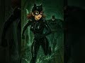 Mine Fujiko x Batman... Petit essai #batman