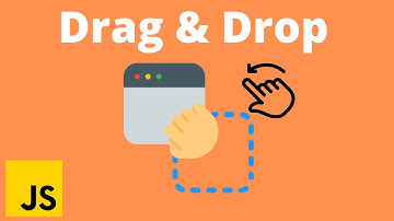 Build A Drag & Drop With Javascript  Bangla Project