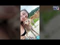 Scraggly Dog Gives His Best Smile So Someone Will Choose Him | The Dodo