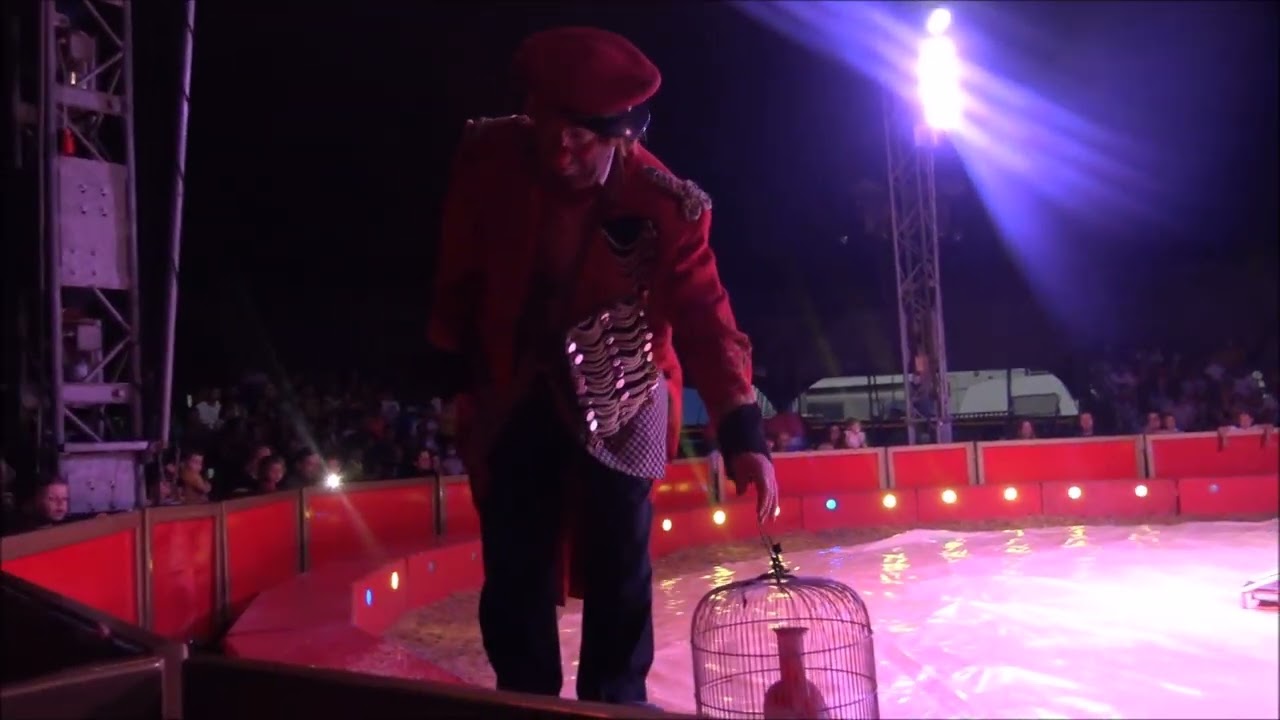 HAPPY CIRCUS DONNA ORFEI 2022