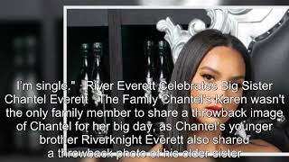 The Family Chantel Stars Share Throwback Pics On Chantel’s Birthday
