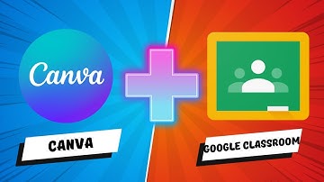 Canva + Google Classroom Tutorial for Teachers