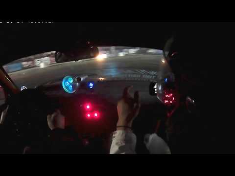 Crazy in car
