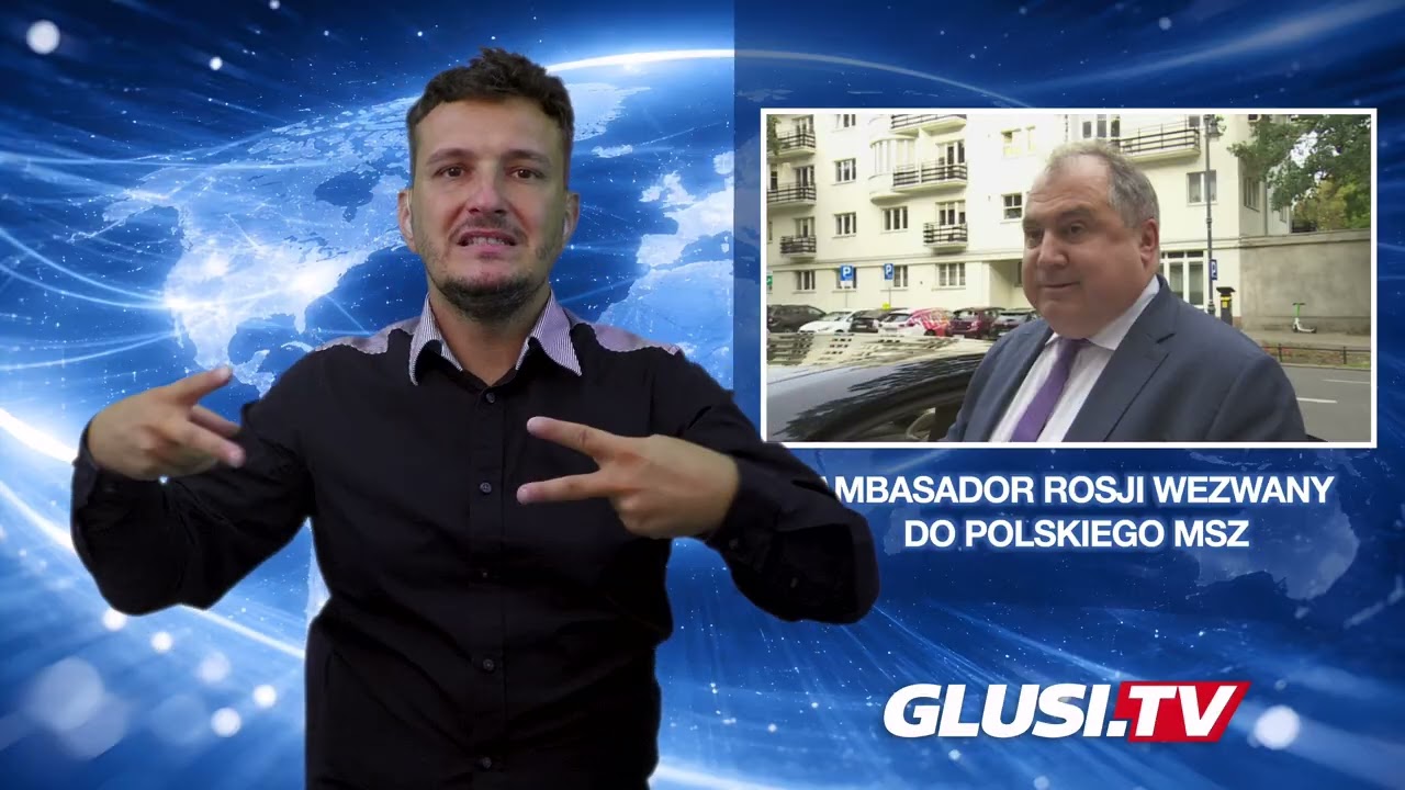 Ambasador Rosji wezwany do polskiego MSZ