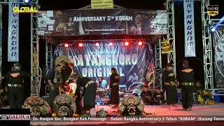 Live JARANAN KEDIRI \