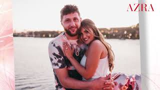 U novoj 'Azri' ekskluzivno nakon zaruka Jusuf Nurkić i Emina Durić: Bila je to ljubav na prvi pogled Information