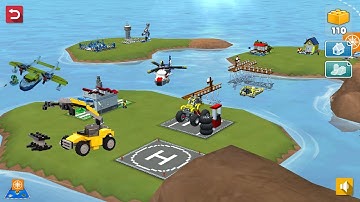 Lego Creator Islands - Build, Play & Explore Gameplay #7 (iOS & Android)