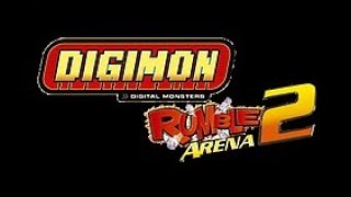 Nyobain Main Game Digimon Rumble Arena 2 screenshot 2