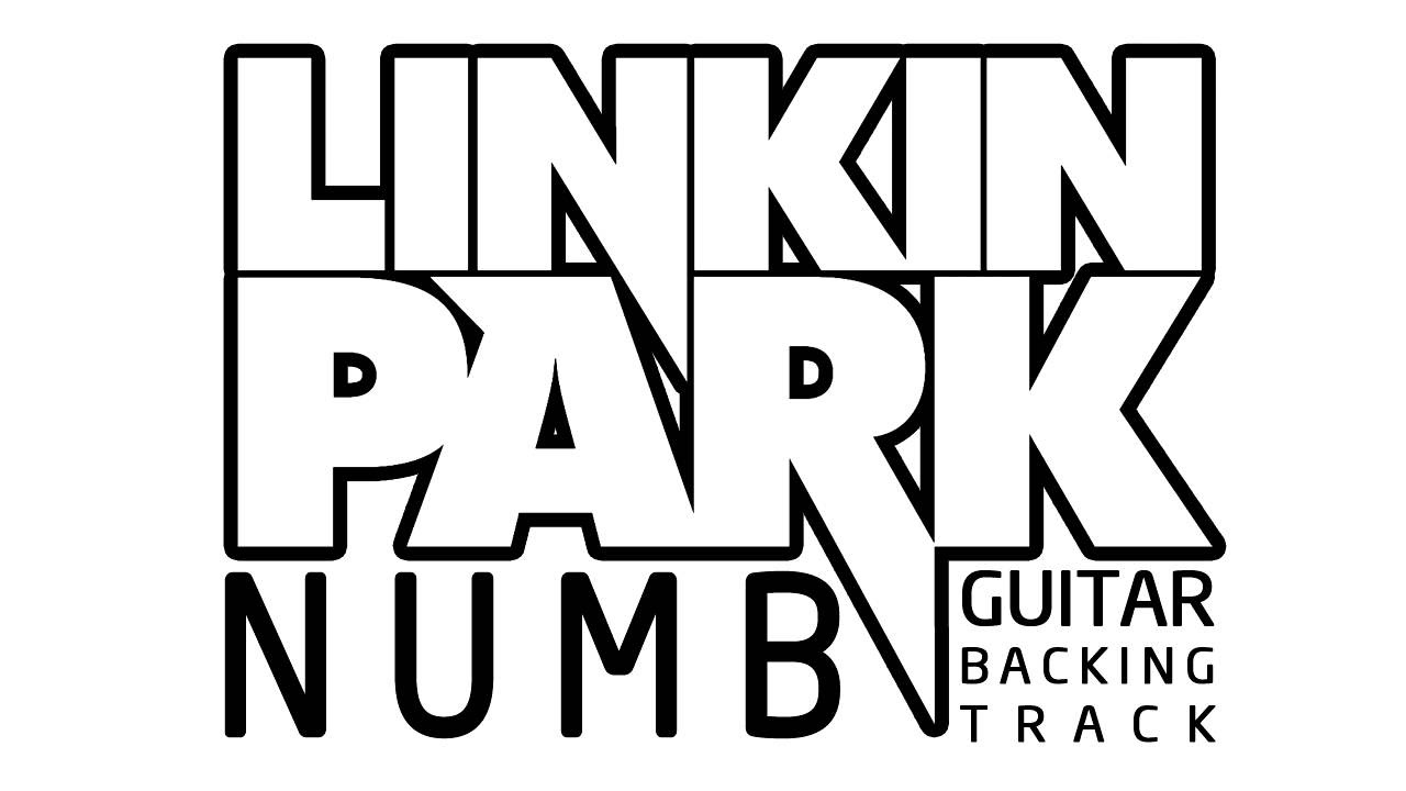 Linkin Park - Numb [Official Guitar Backing Track]