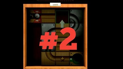 Unblock Ball - Block Puzzle | Level 2 Gameplay