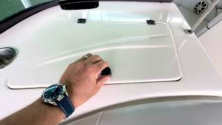 2011 Moomba Mobius XLV Interior Walk Through