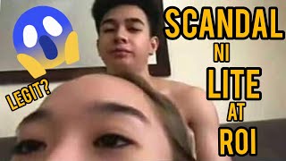 SCANDAL VIRAL NGAYON ROI ORIONDO AT MARY LITE LAMAYO😱😱😱 || HD ...