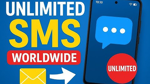 BulkSend Explained | How To Send Unlimited SMS Worldwide Using Just an Android Phone & Any SIM Card