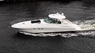 Sea Ray 500 Sundancer
